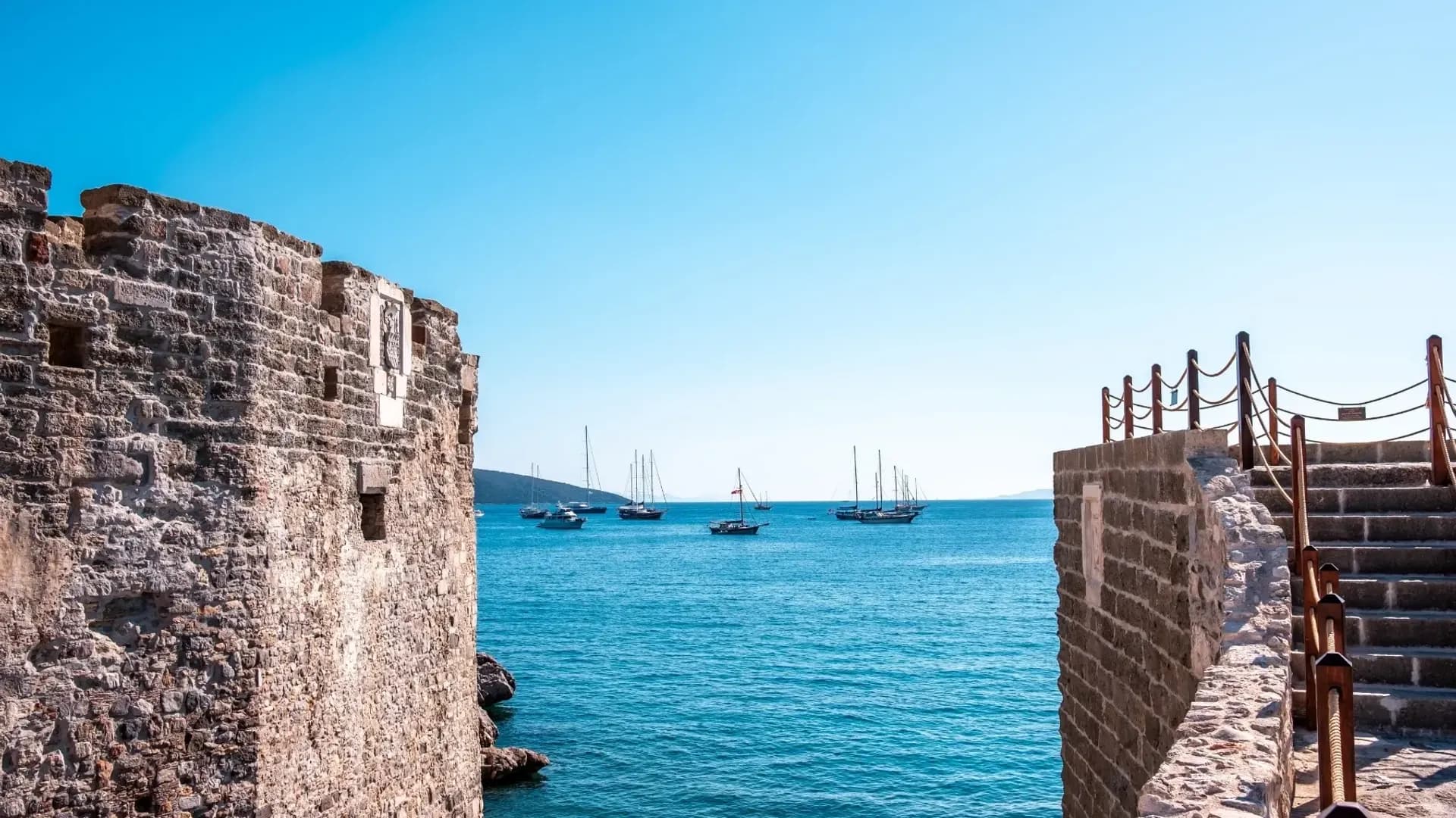 Bodrum-Stadtrundfahrt | Entdecken Sie Geschichte, Kultur und Küstenansichten