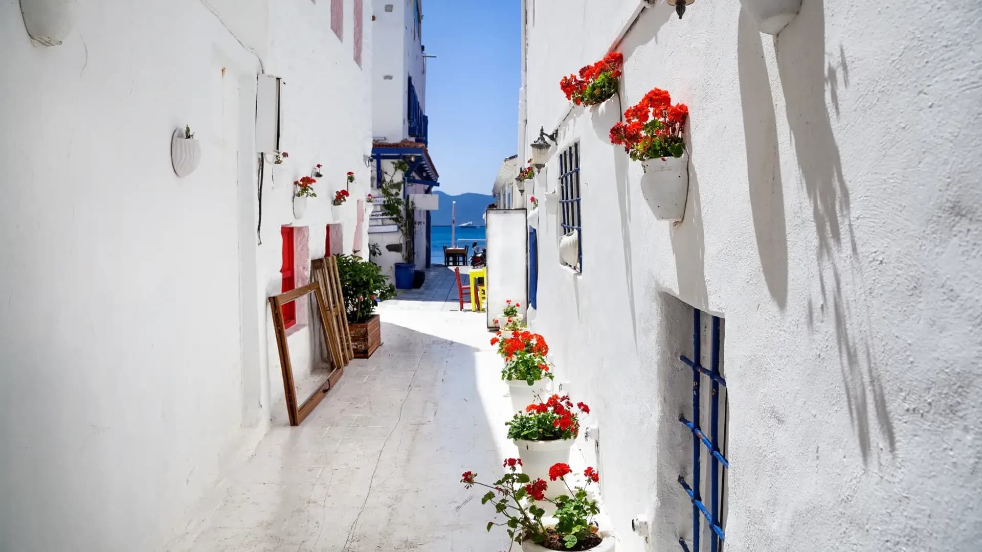 Bodrum-Stadtrundfahrt | Entdecken Sie Geschichte, Kultur und Küstenansichten