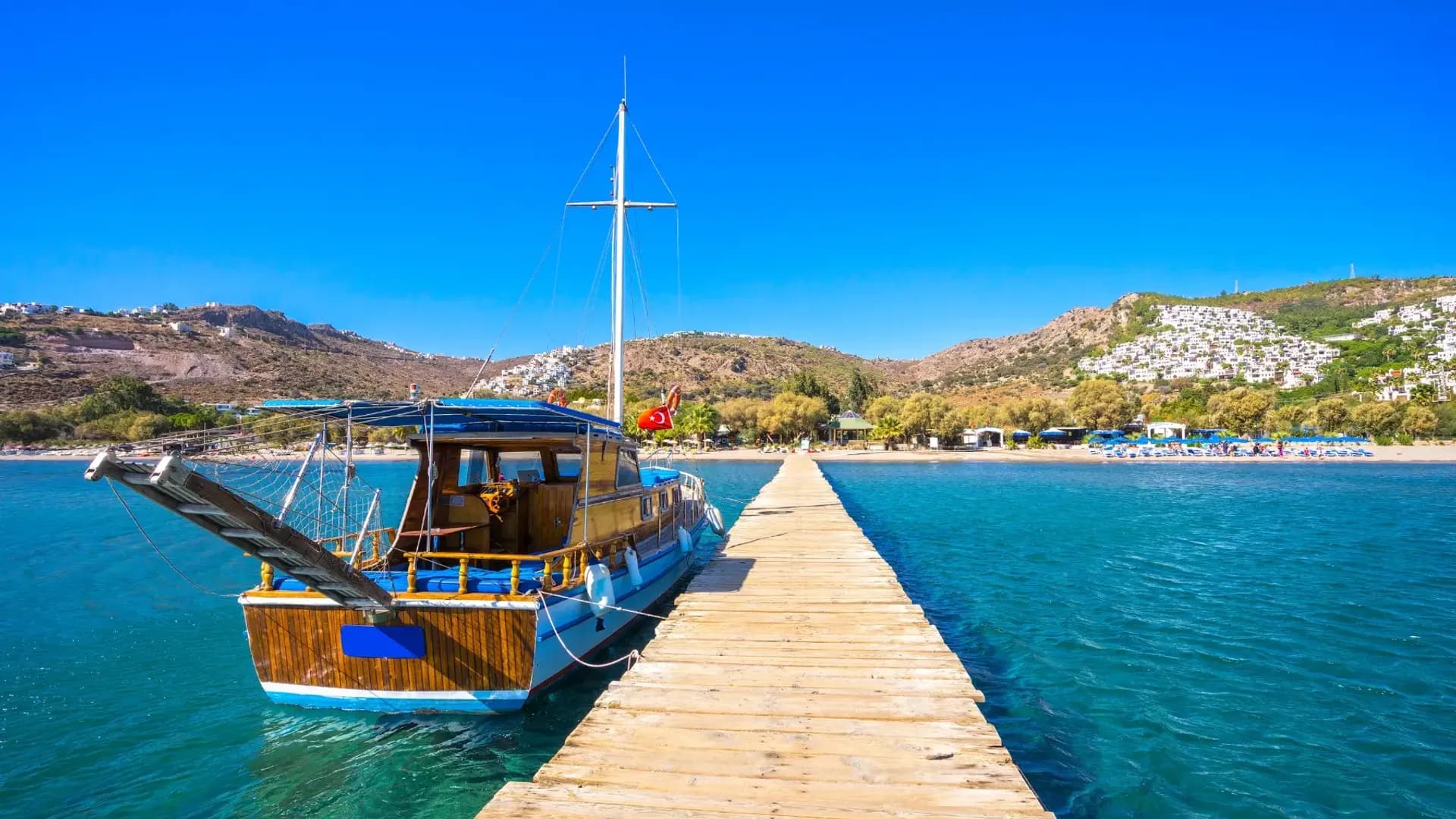 Bodrum-Stadtrundfahrt | Entdecken Sie Geschichte, Kultur und Küstenansichten