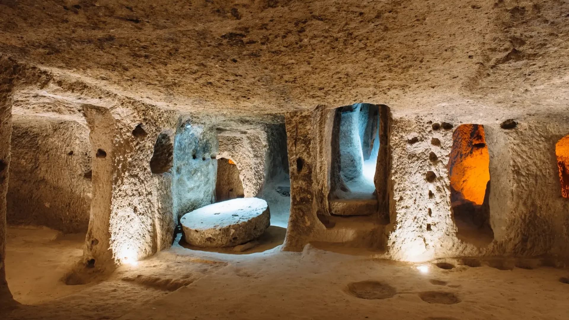 Green Tour Cappadocia – Nature, Valleys & Underground Cities