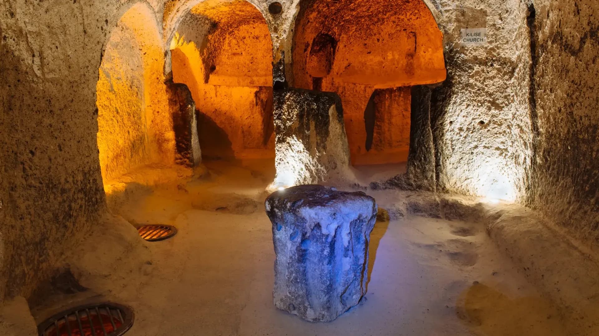 Green Tour Cappadocia – Nature, Valleys & Underground Cities