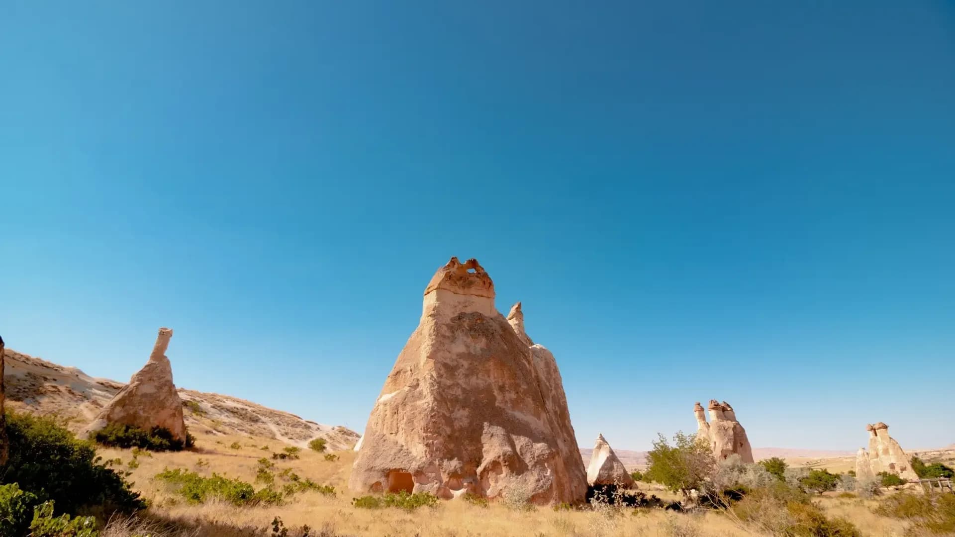 Kappadokien Rote Tour – Die klassischen Höhepunkte Kappadokiens