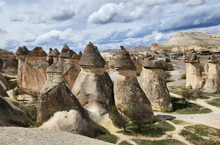 Kappadokien Rote Tour – Die klassischen Höhepunkte Kappadokiens