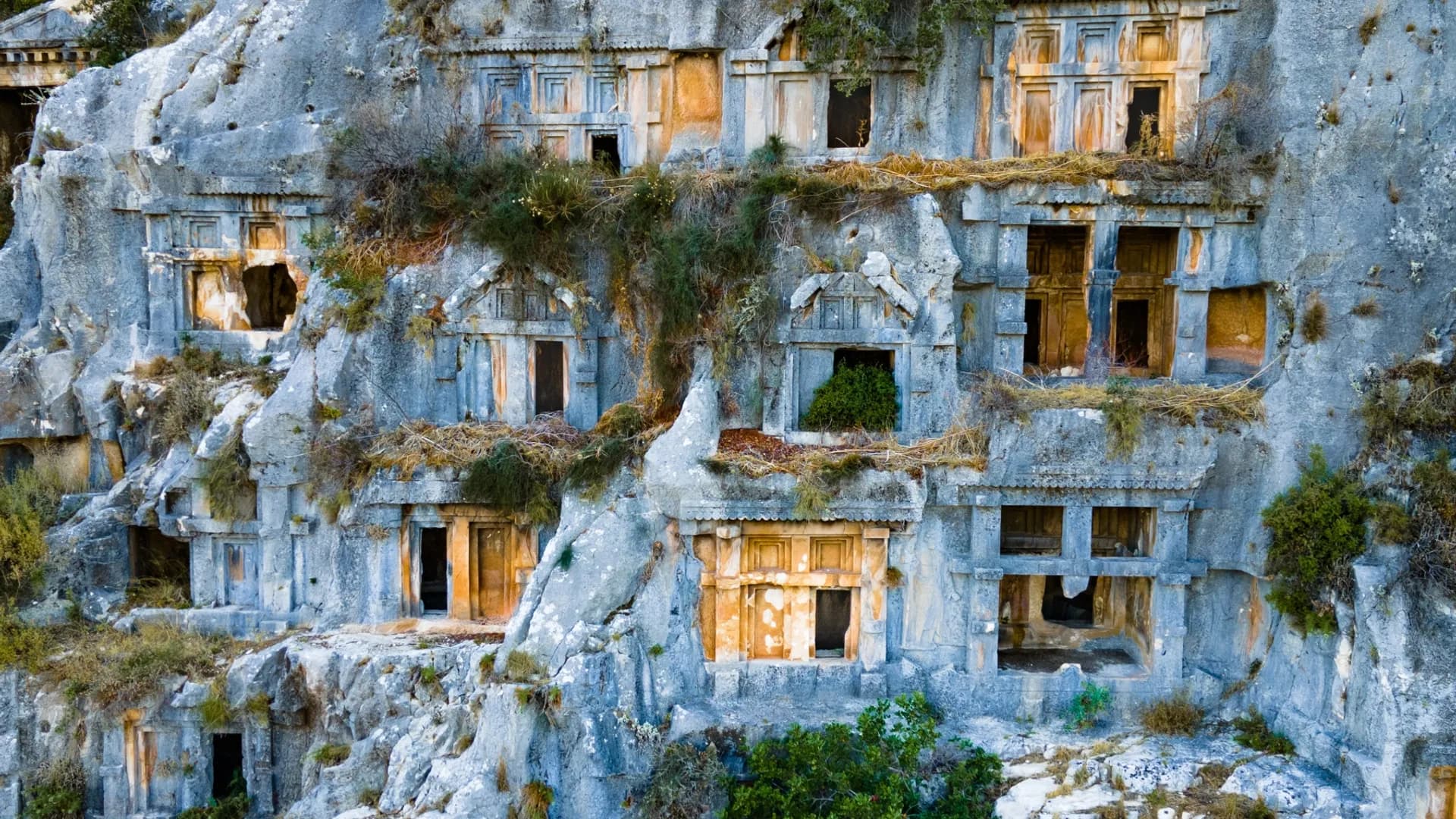 Demre Myra & Kekova Tour from Antalya | Ancient Cities & Sunken Island Cruise