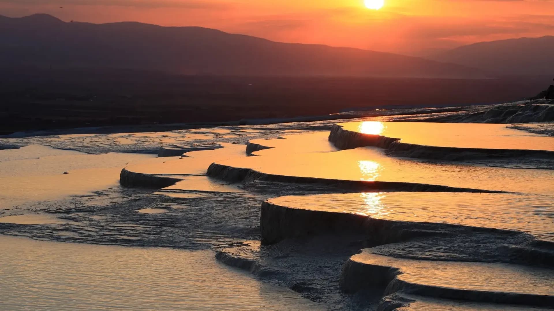 Ephesus- und Pamukkale-Tour ab Istanbul