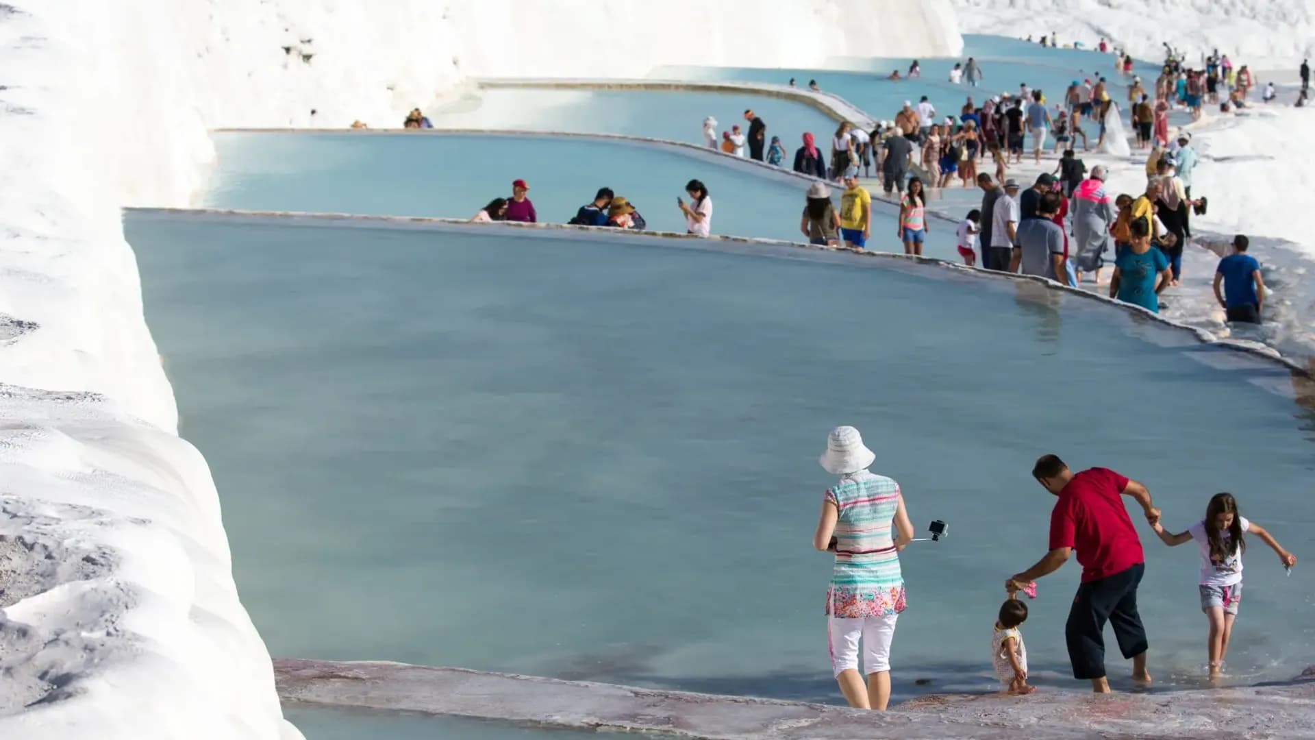 Ephesus- und Pamukkale-Tour ab Istanbul