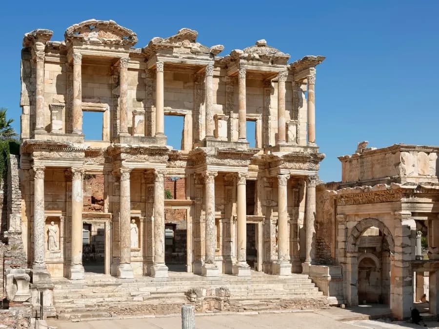 Flying Carpet Tour From Turkey
