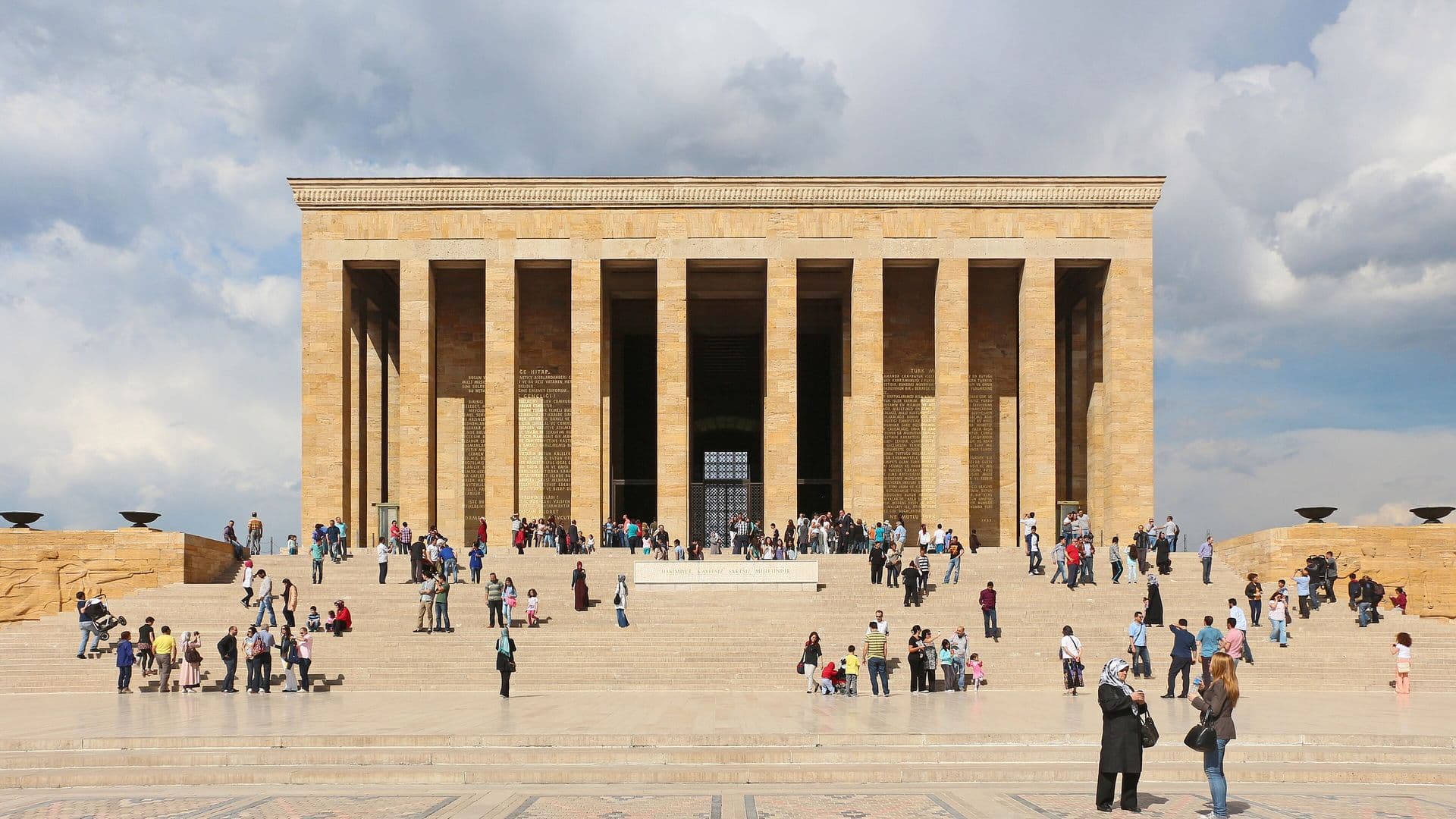 Anıtkabir in Ankara