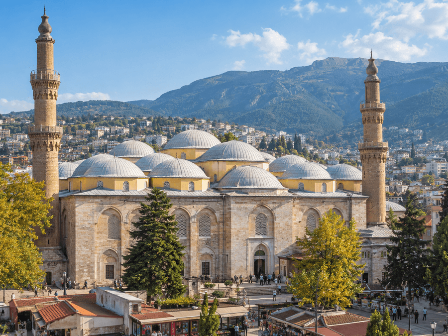 Bursa-Tagestour | Abfahrt von Istanbul – Tourbild 1