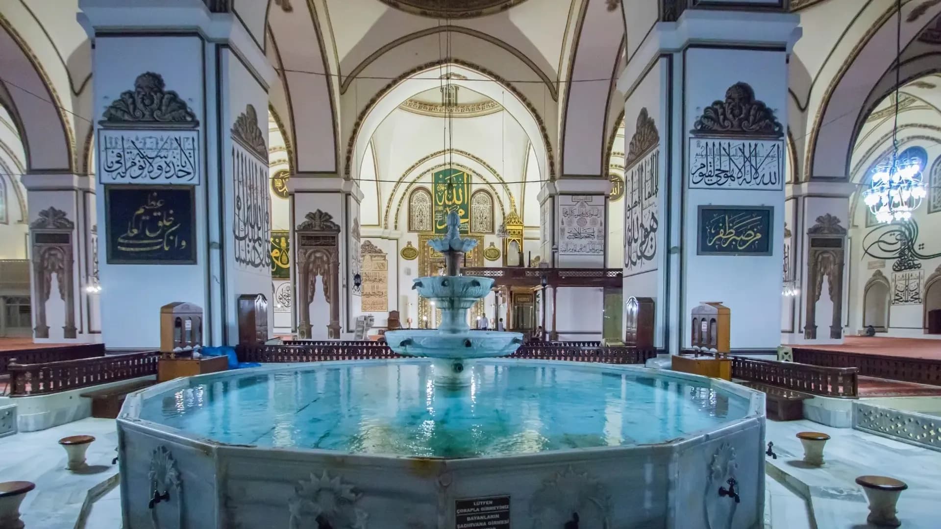 Bursa Day Tour | Departing from Istanbul