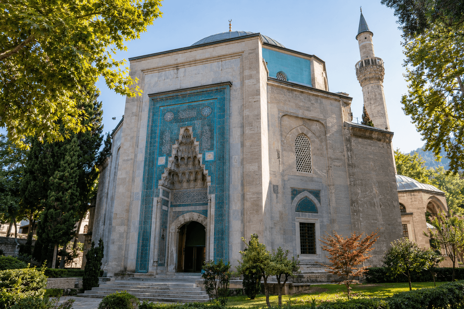 İstanbul Çıkışlı Günübirlik Bursa Turu tur görseli 3