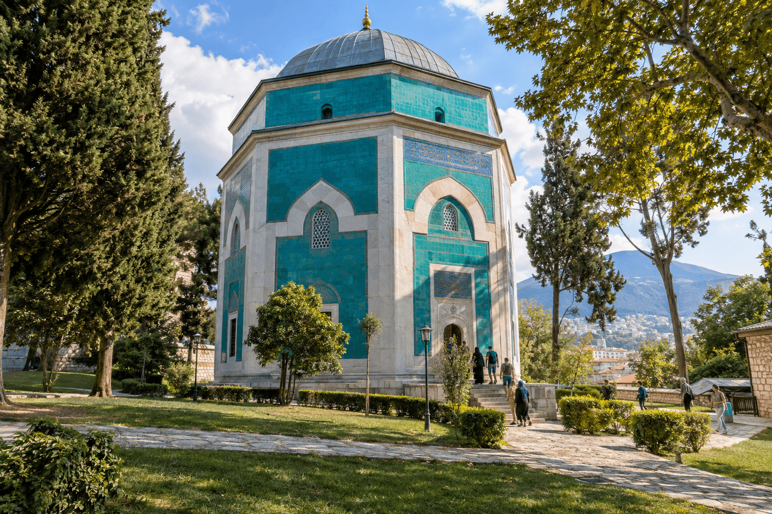 İstanbul Çıkışlı Günübirlik Bursa Turu tur görseli 5