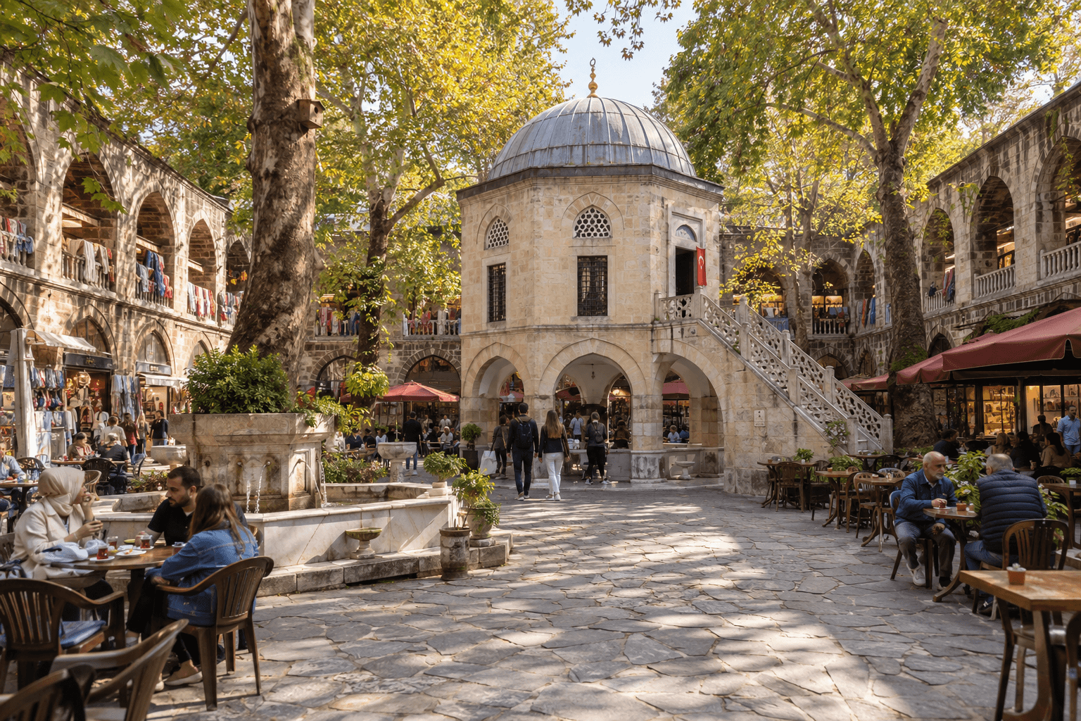 İstanbul Çıkışlı Günübirlik Bursa Turu tur görseli 8