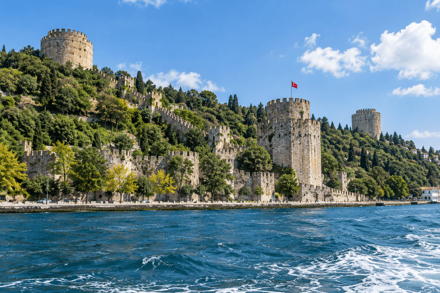 Dolmabahçe Palace with Bosphorus Cruise tour image 8