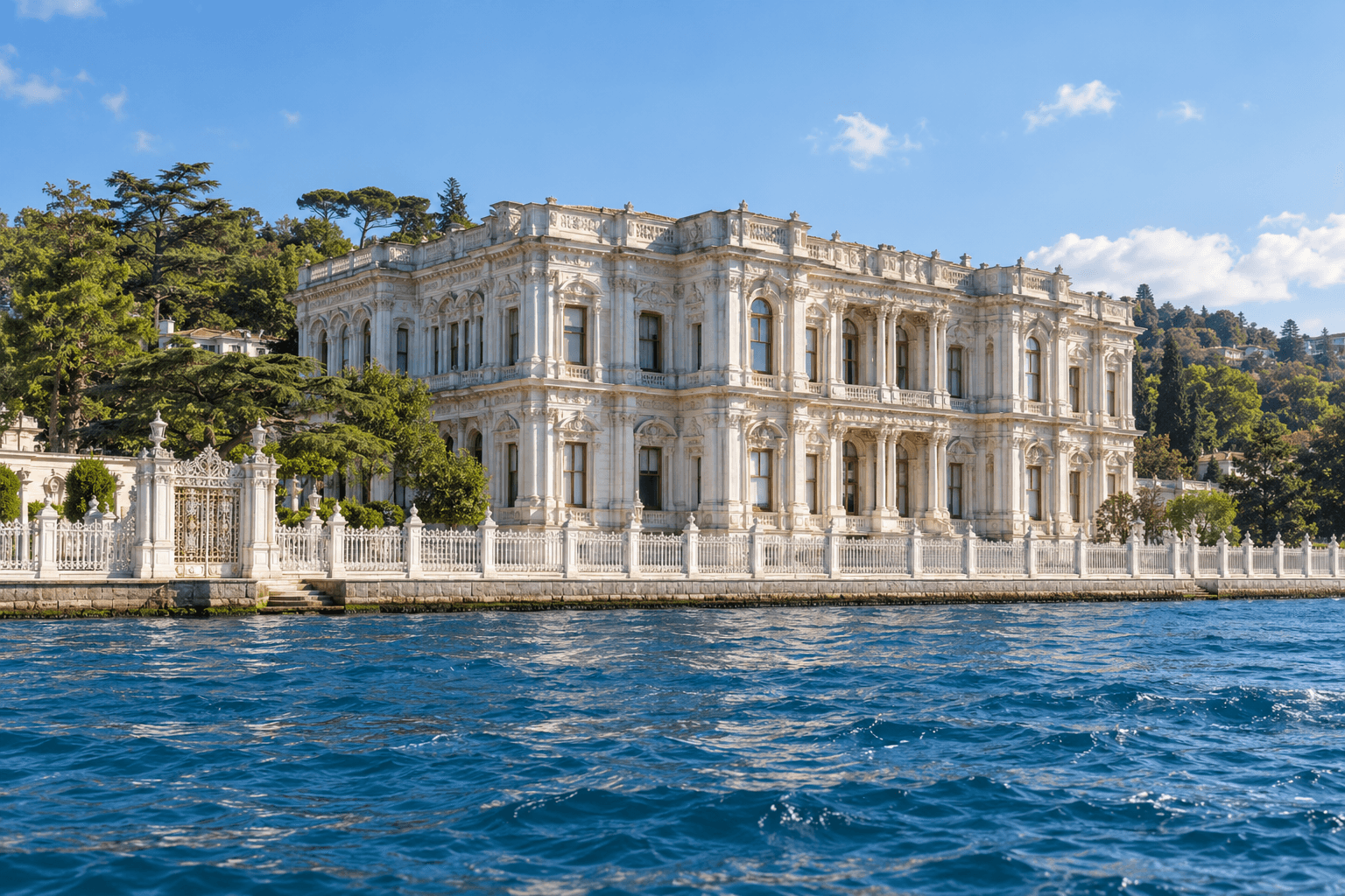 Dolmabahçe Palace with Bosphorus Cruise tour image 9