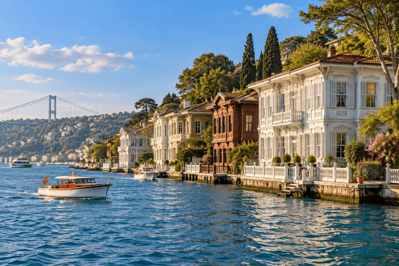Dolmabahçe Palace with Bosphorus Cruise tour image 10