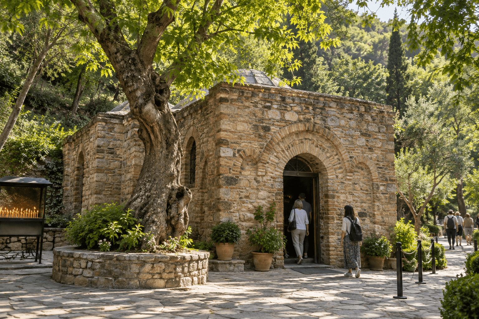 Ephesus- und Pamukkale-Tour ab Istanbul – Tourbild 4