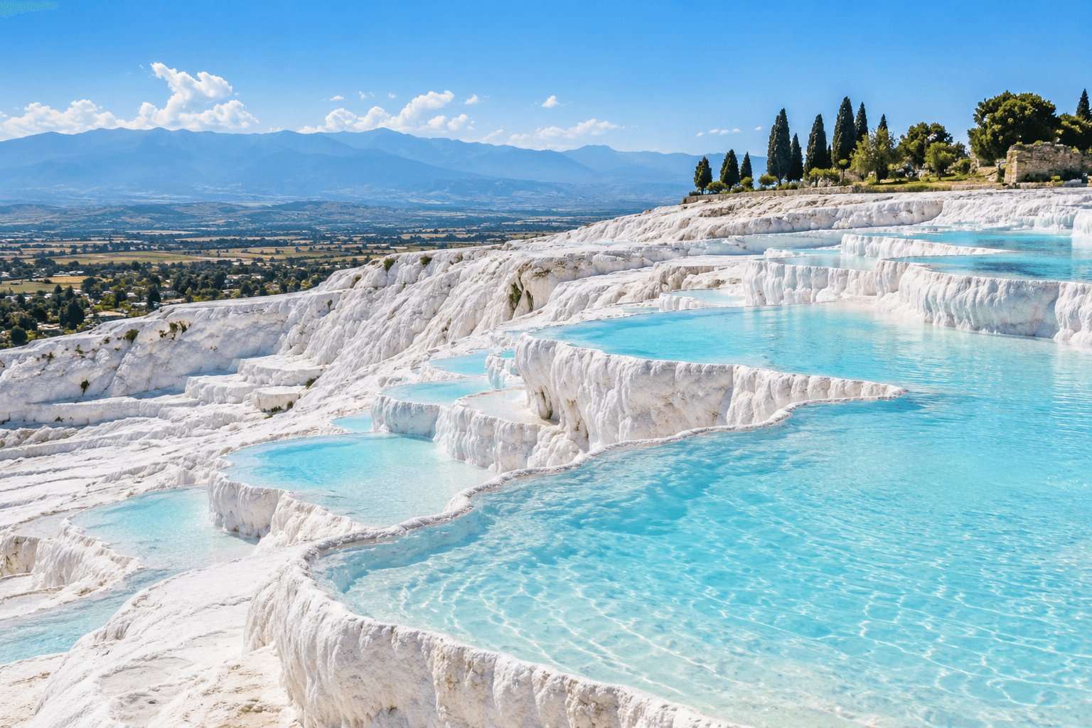 Ephesus- und Pamukkale-Tour ab Istanbul – Tourbild 6