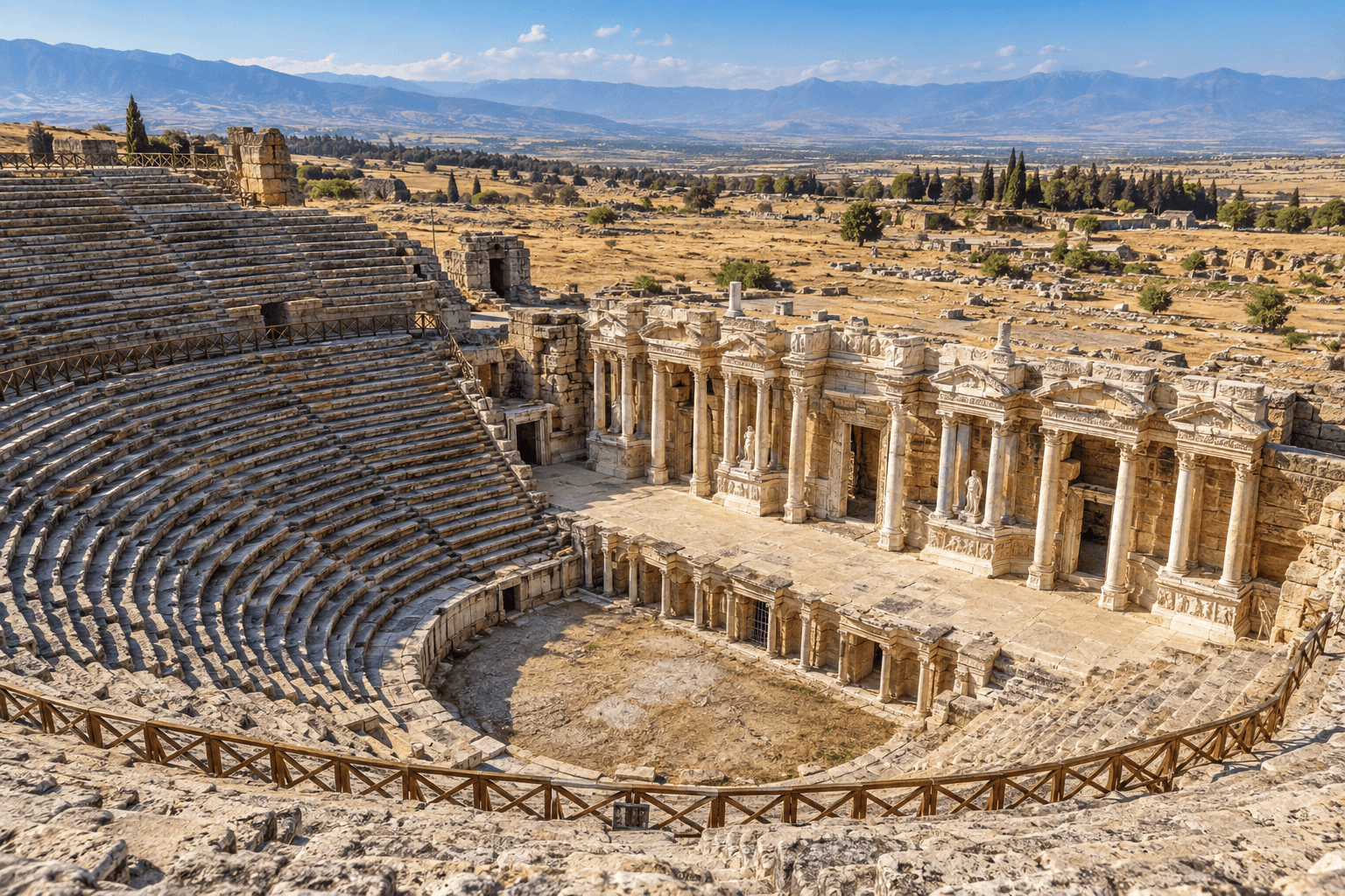 Ephesus- und Pamukkale-Tour ab Istanbul – Tourbild 8