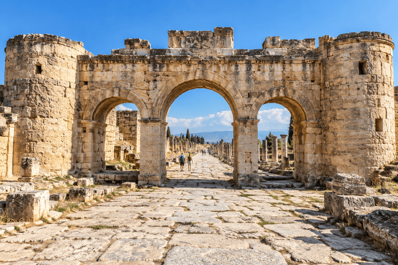 Ephesus- und Pamukkale-Tour ab Istanbul – Tourbild 9