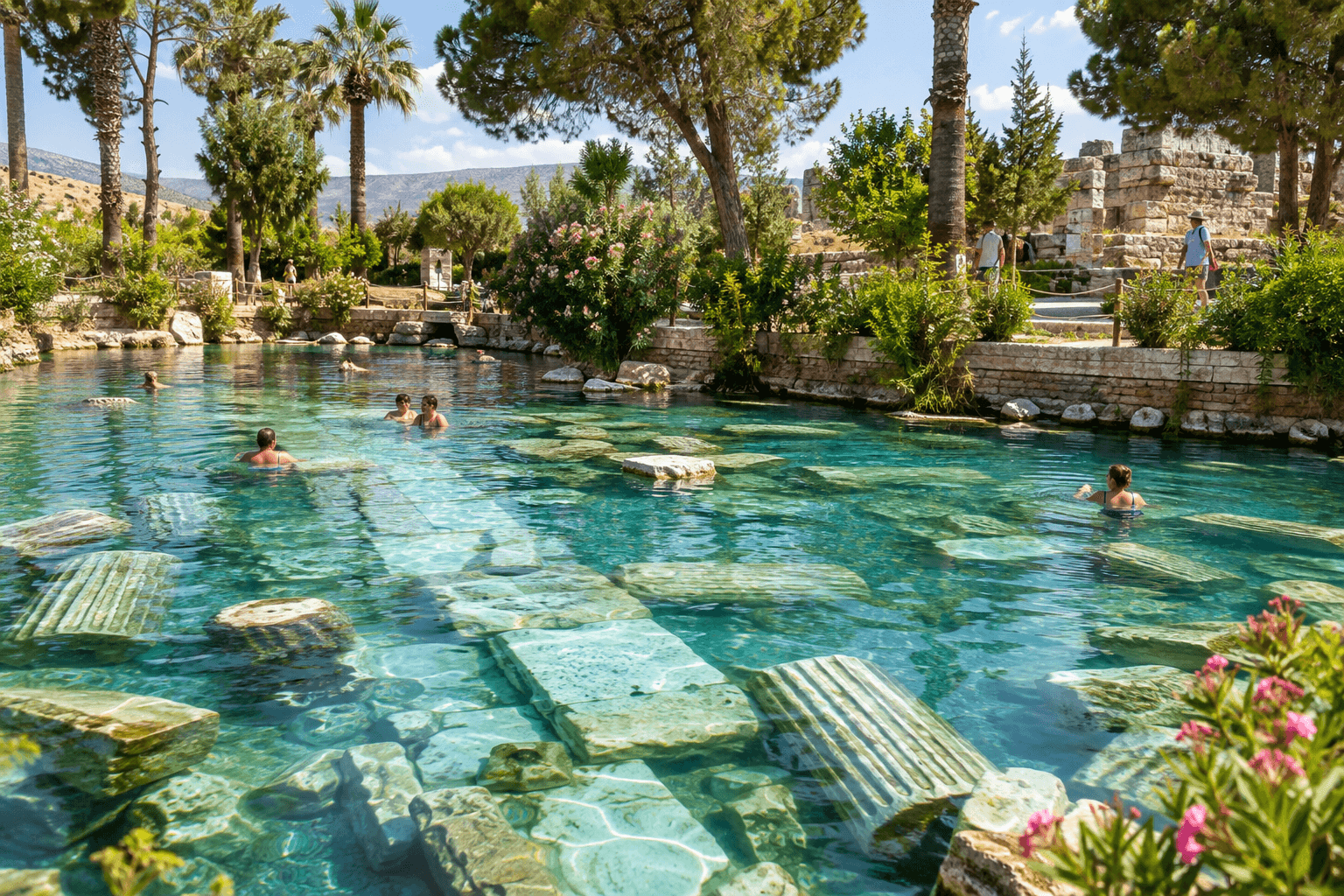 Ephesus- und Pamukkale-Tour ab Istanbul – Tourbild 10
