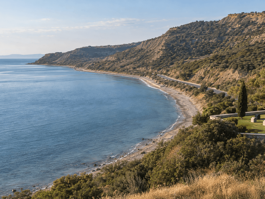 Gallipoli & ANZAC Tour – Spaziergang durch die Geschichte – Tourbild 1