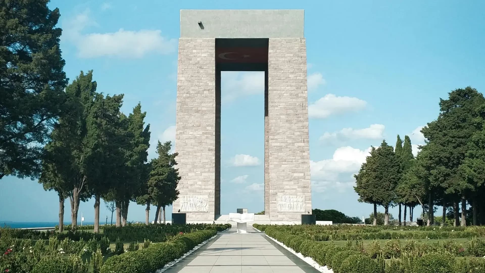 Gallipoli & ANZAC Tour – Spaziergang durch die Geschichte