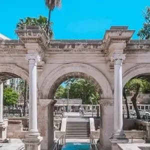 Rundgang durch die Altstadt von Antalya (Kaleiçi)