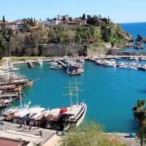 Rundgang durch die Altstadt von Antalya (Kaleiçi)