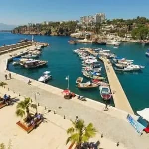 Rundgang durch die Altstadt von Antalya (Kaleiçi)