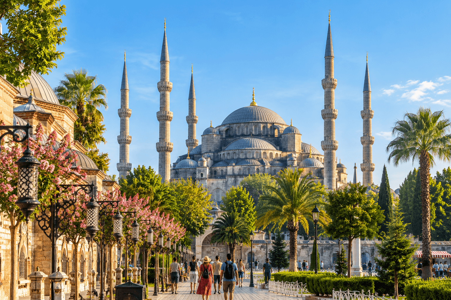 Flying Carpet Tour From Turkey tour image 1