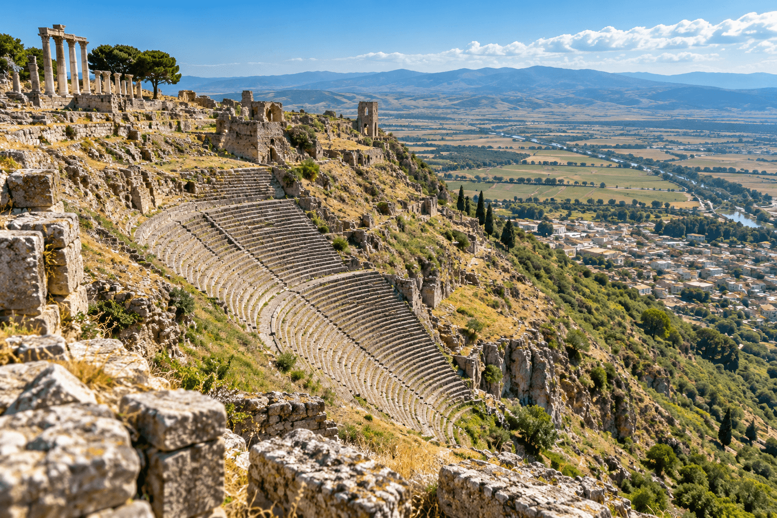 Flying Carpet Tour From Turkey tour image 2