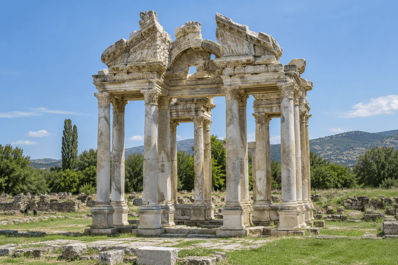 Flying Carpet Tour From Turkey tour image 8