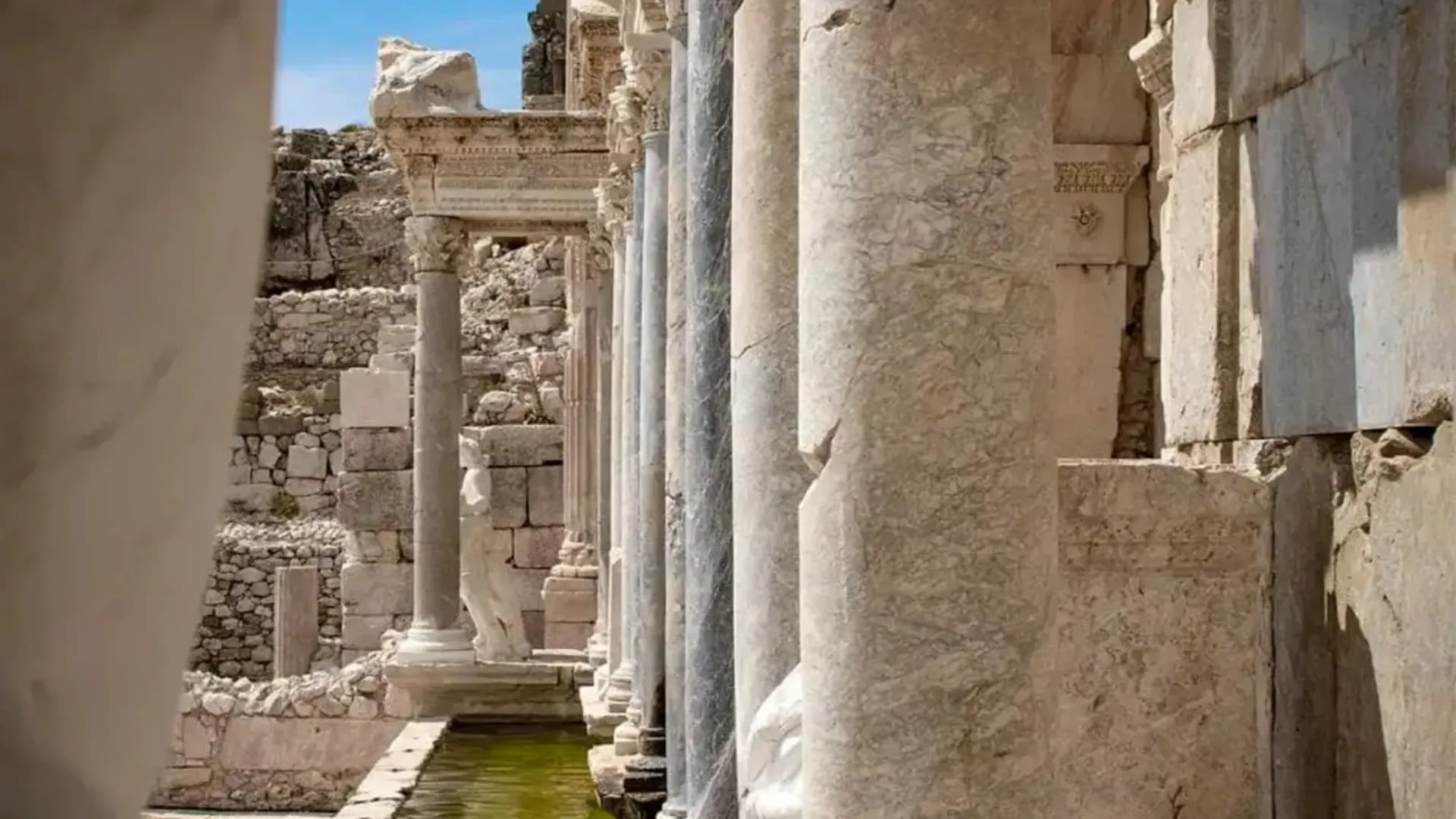 Sagalassos Ancient City Tour and Burdur Museum