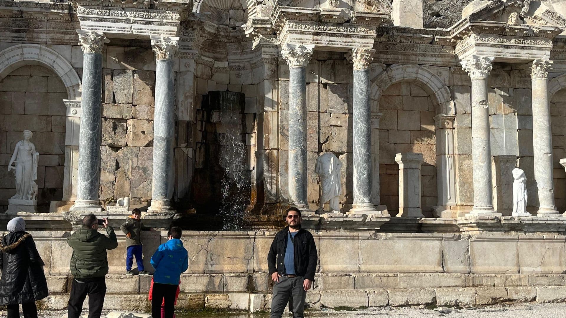 Sagalassos Ancient City Tour and Burdur Museum
