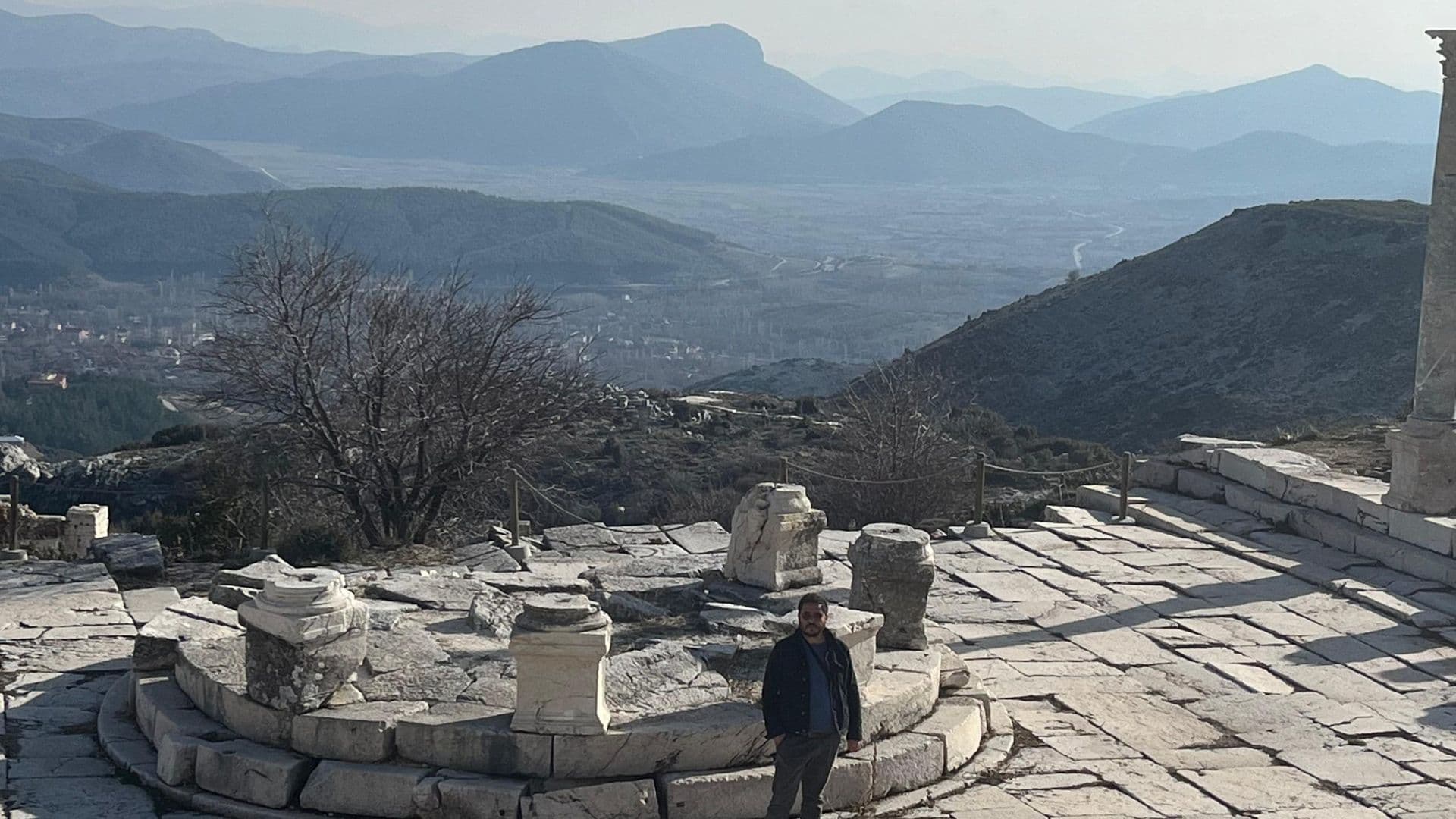 Sagalassos Ancient City Tour and Burdur Museum