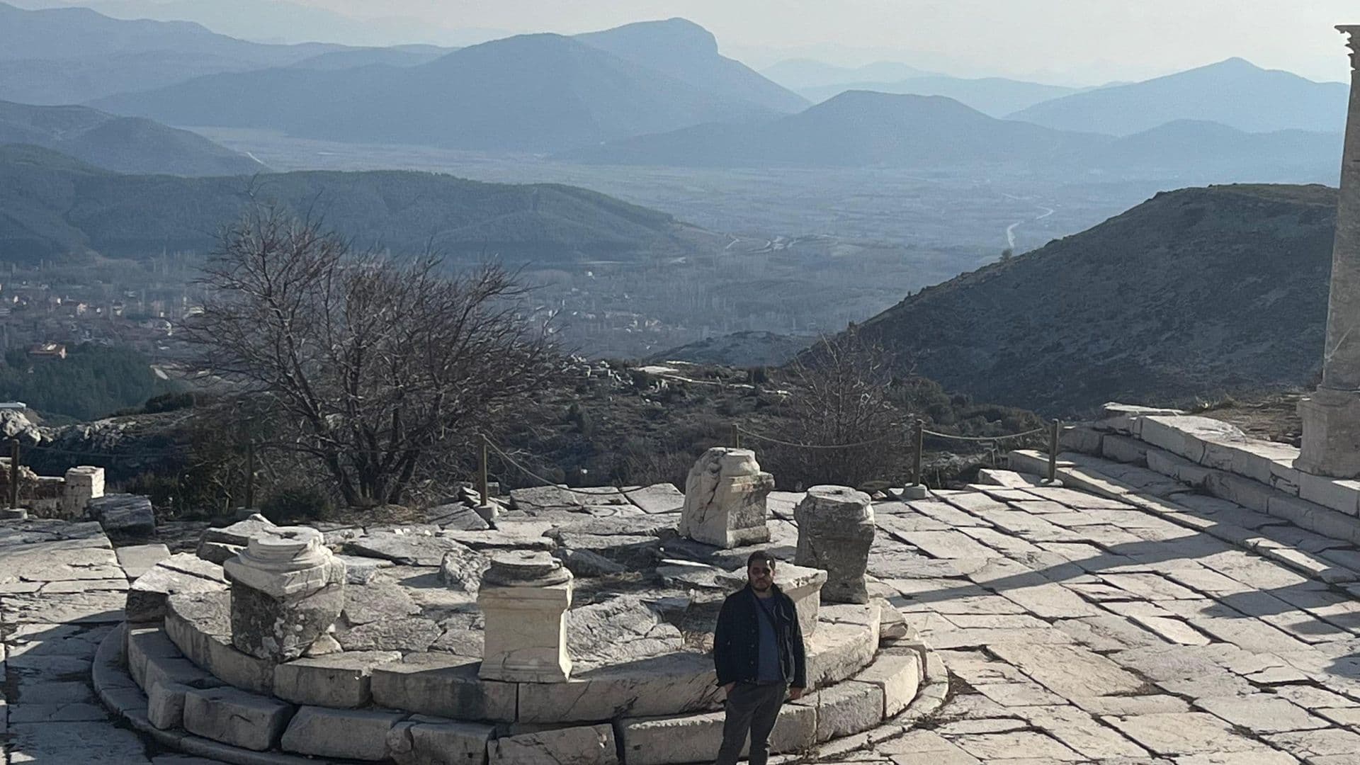Sagalassos Ancient City Tour and Burdur Museum