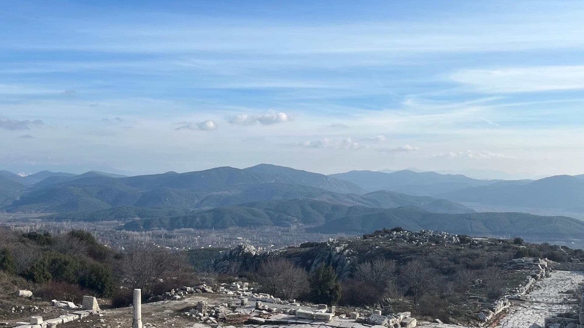 Sagalassos Ancient City Tour and Burdur Museum