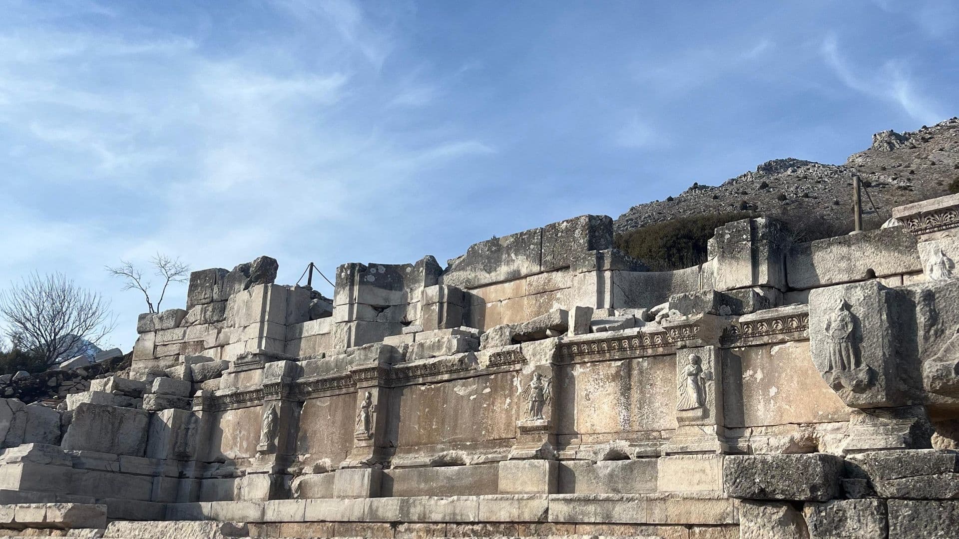 Sagalassos Ancient City Tour and Burdur Museum