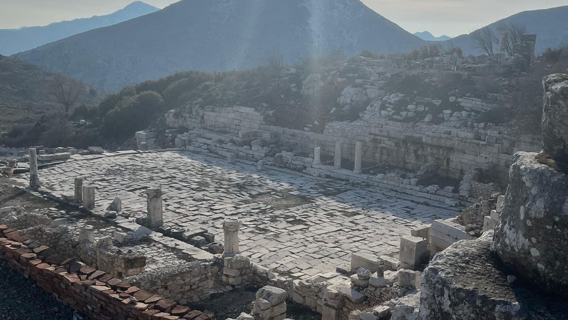 Sagalassos Ancient City Tour and Burdur Museum