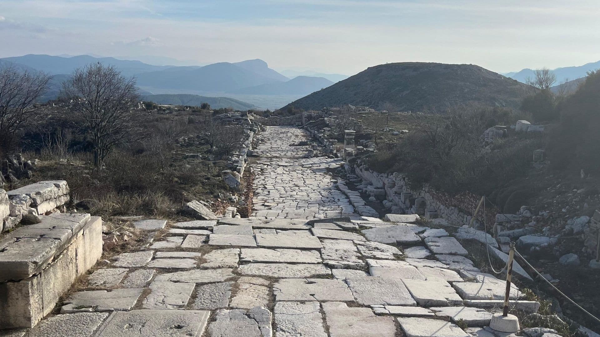 Sagalassos Ancient City Tour and Burdur Museum