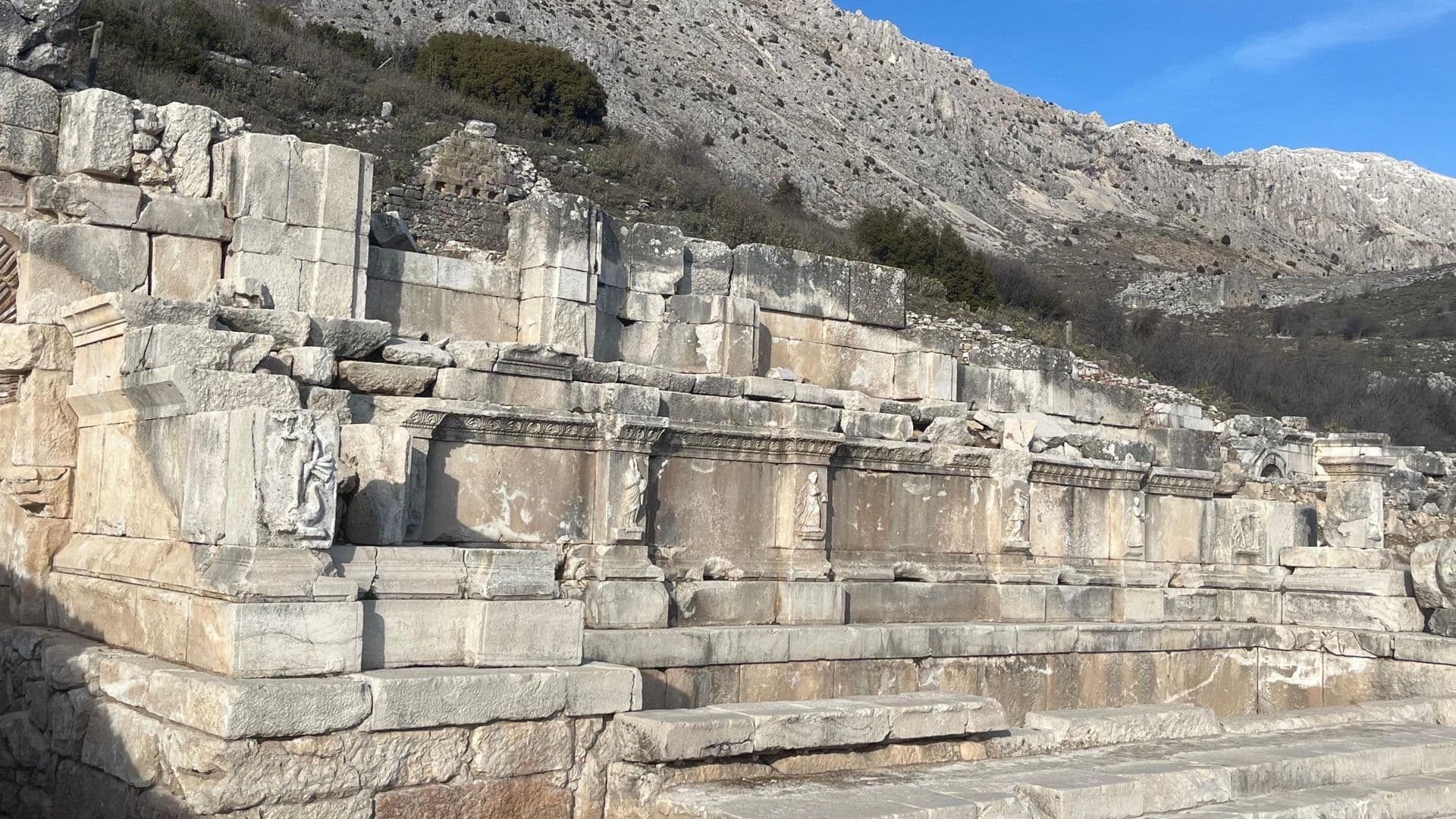Sagalassos Ancient City Tour and Burdur Museum