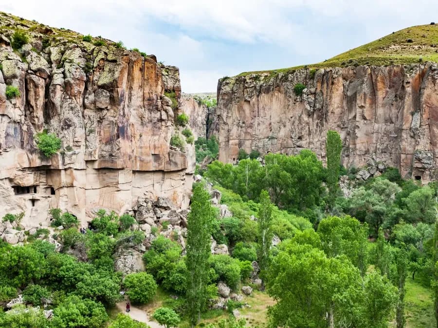Green Tour Cappadocia – Nature, Valleys & Underground Cities