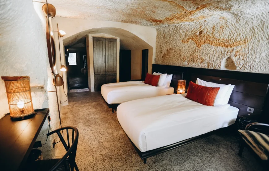 Cappadocia, Pamukkale, Ephesus Tour Istanbul