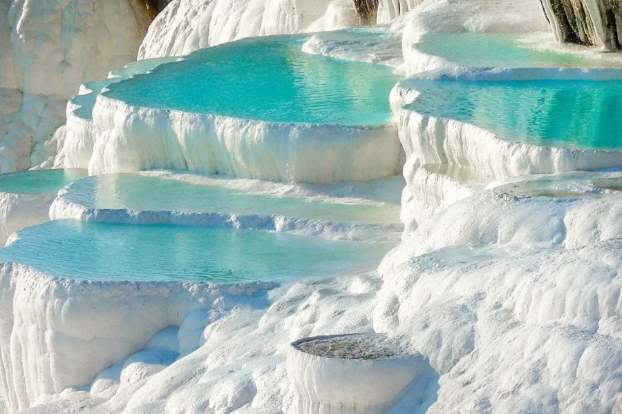 Daily Pamukkale & Hierapolis Tour from Antalya