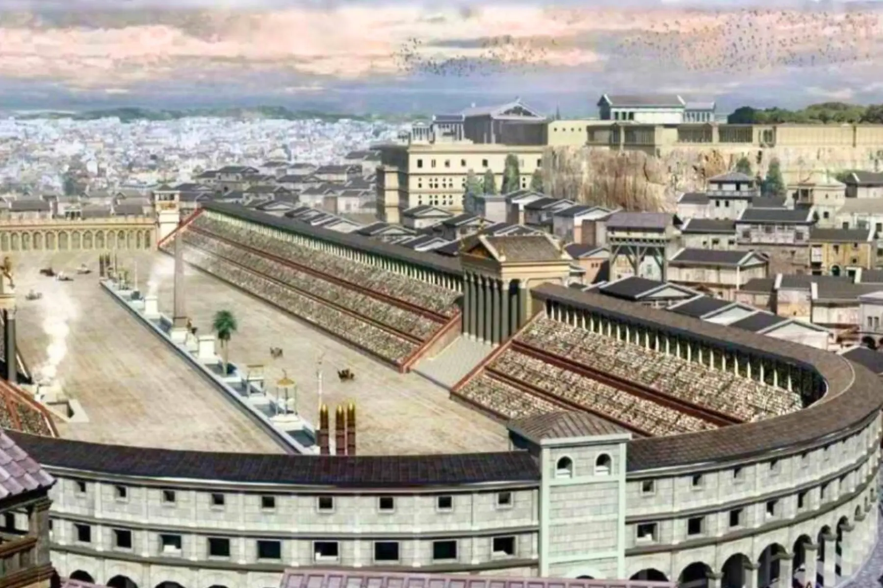  Hippodrome of Constantinople