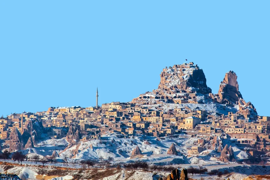 Green Tour Cappadocia – Nature, Valleys & Underground Cities