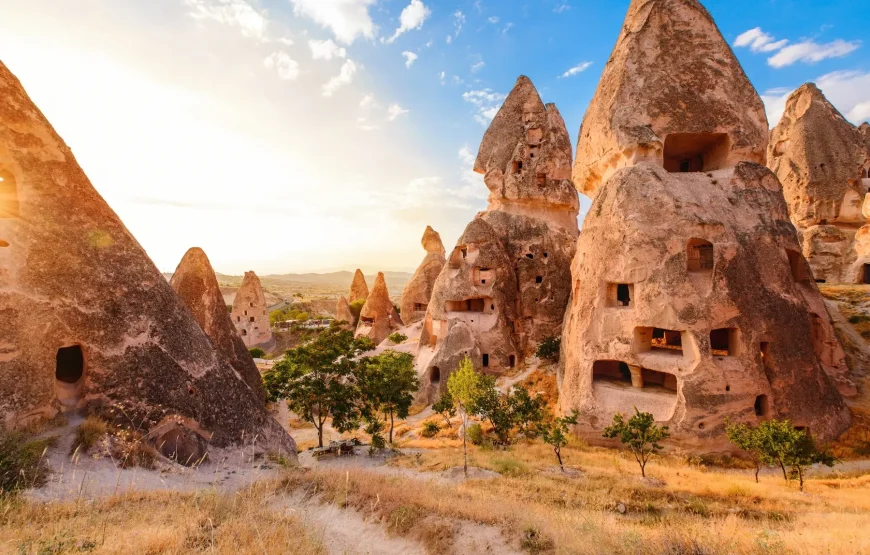 Cappadocia, Pamukkale, Ephesus Tour Istanbul