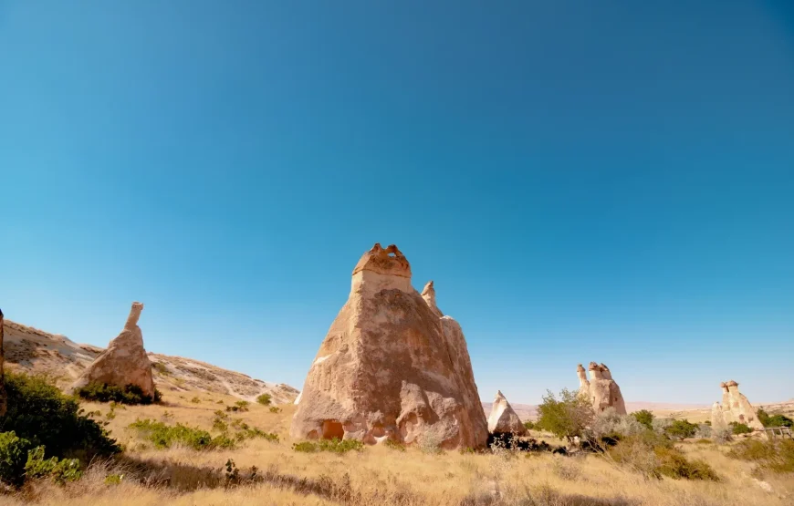 Cappadocia, Pamukkale, Ephesus Tour Istanbul