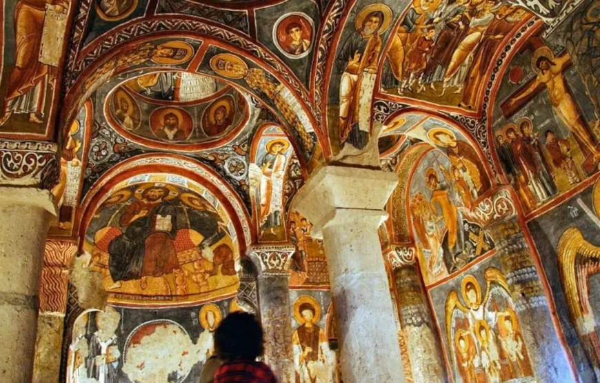 Cappadocia, Pamukkale, Ephesus Tour Istanbul